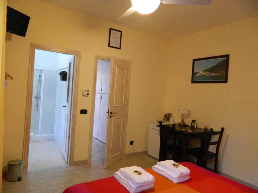 B&B Сан Леоне Стая снимка