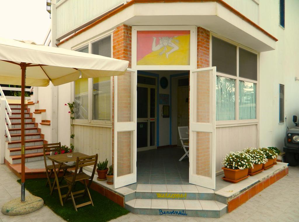 B&B Сан Леоне Екстериор снимка